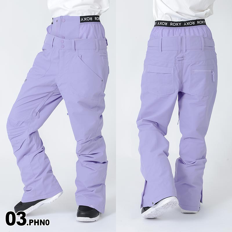 楽天市場】ROXY/ロキシー レディース スノーボードウェア パンツ