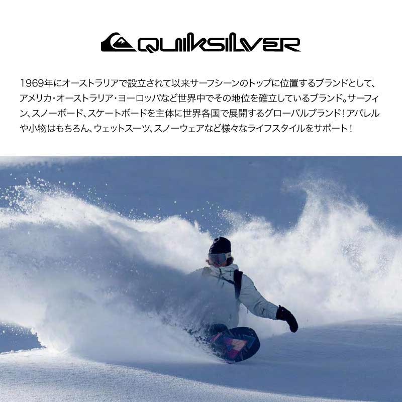 楽天市場】QUIKSILVER/クイックシルバー メンズ スノーウェアパンツ
