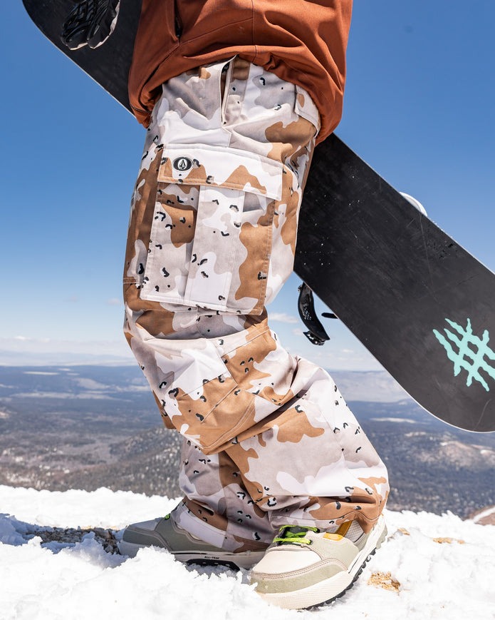 楽天市場】VOLCOM/ボルコム スノーボードウェアメンズ スノーパンツ