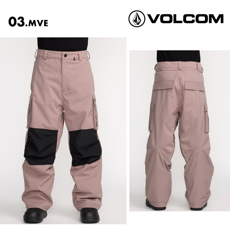 楽天市場】VOLCOM/ボルコム スノーボードウェアメンズ スノーパンツ