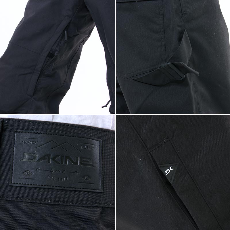 楽天市場】DAKINE/ダカイン メンズ スノーボードウェア パンツ AH232