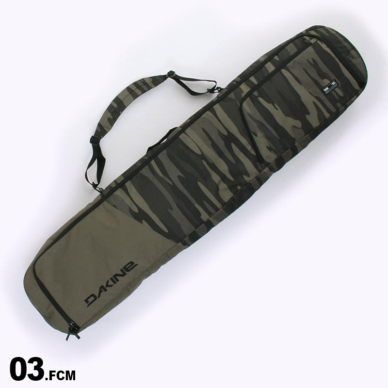 楽天市場】DAKINE/ダカイン メンズ スノーボード ハードケース AH237