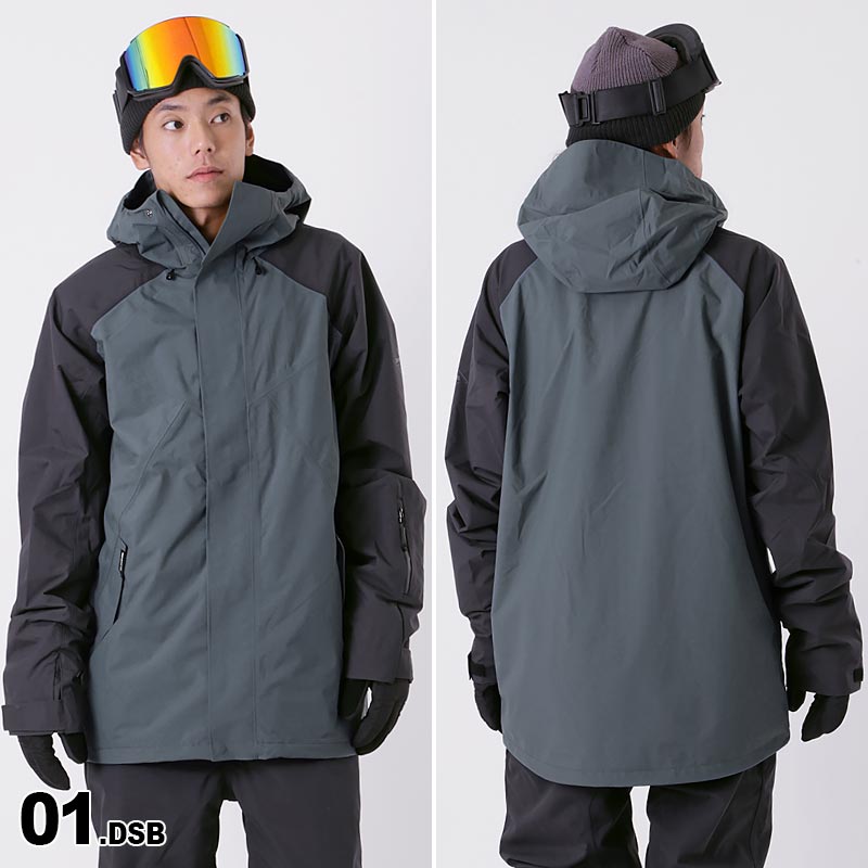 楽天市場】DAKINE/ダカイン メンズ スノーボードウェア ジャケット