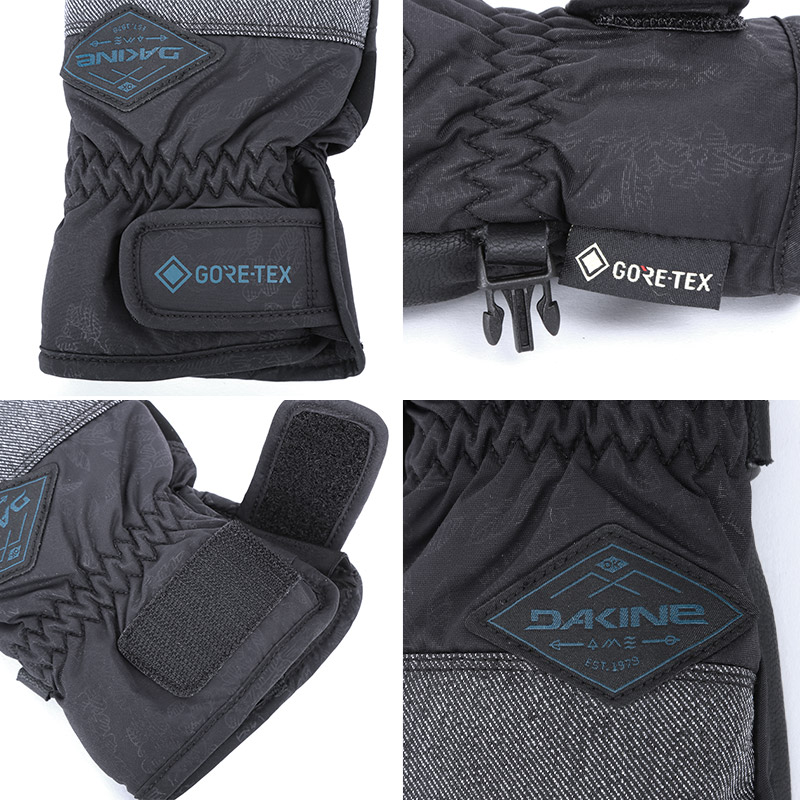 楽天市場】DAKINE/ダカイン レディース GORE-TEX スノーボード