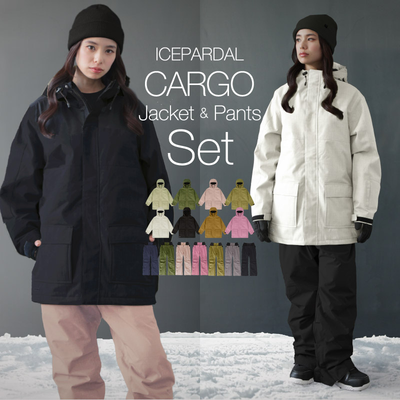 ♡美品♡SISTER Jスノボウェア 上下 グローブ ネックウォーマーなど