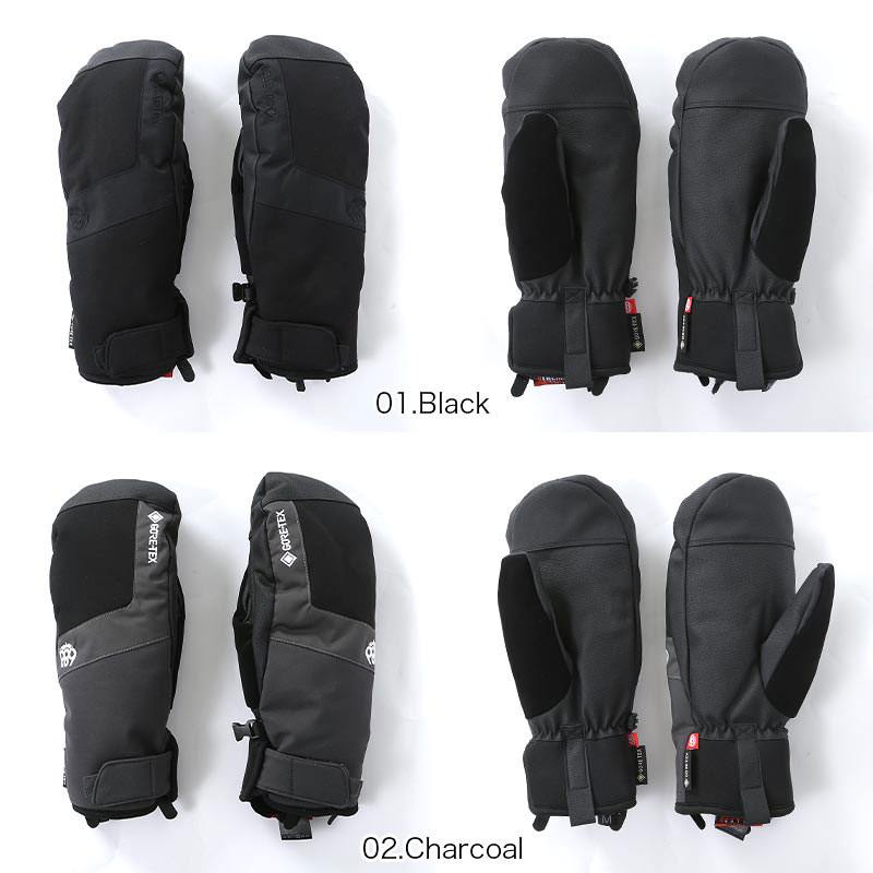 楽天市場】シックスエイトシックス 686 メンズ スノーボードグローブ