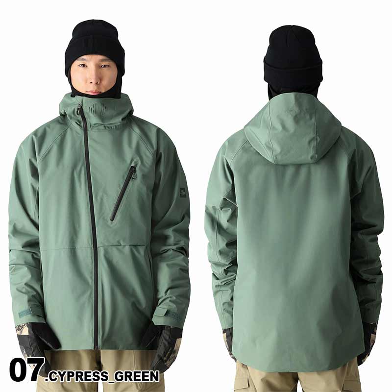 楽天市場】シックスエイトシックス 686 メンズ スノーボードウェア