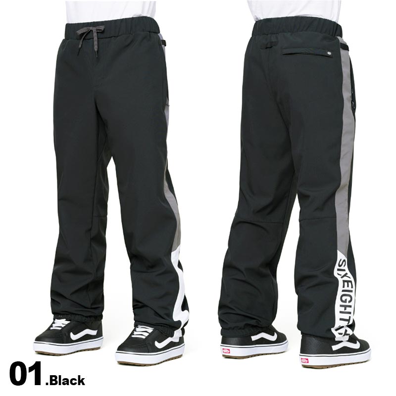 楽天市場】686/シックスエイトシックス メンズ スノーパンツ