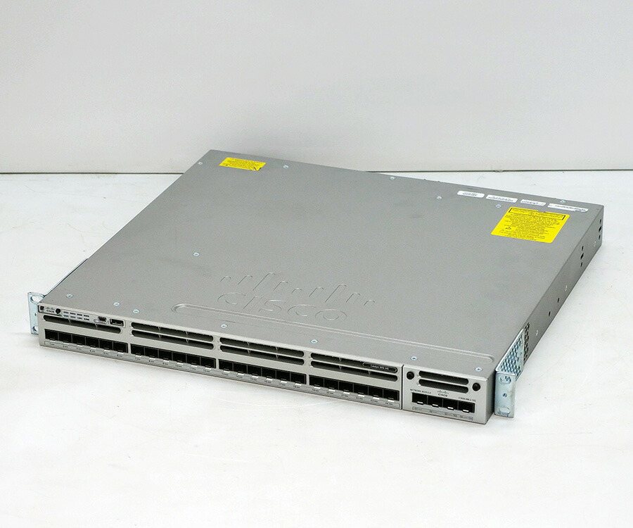 楽天市場】cisco catalyst 3850の通販