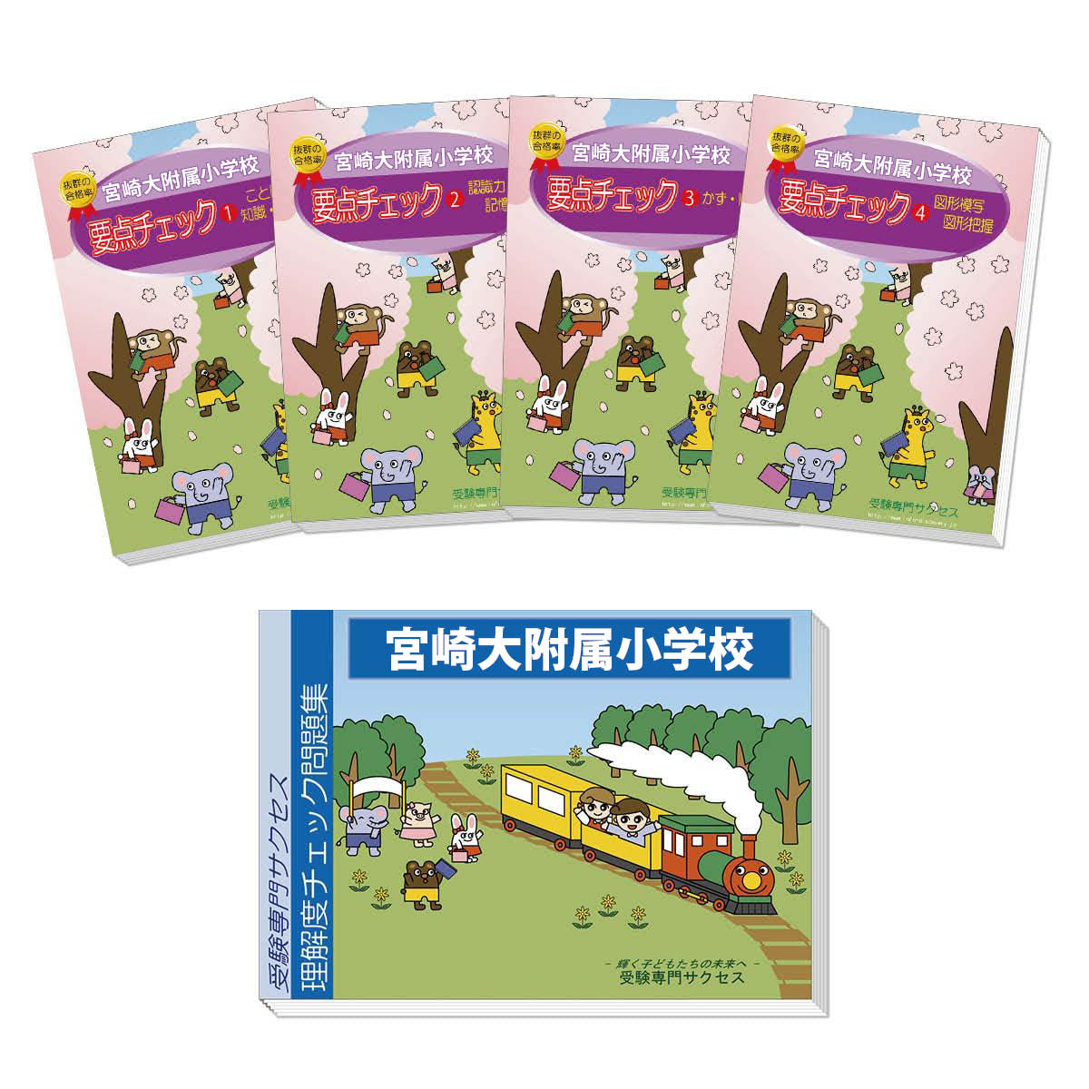 楽天市場】2027 宮崎大附属小学校・分野別要点チェック問題集 過去問の