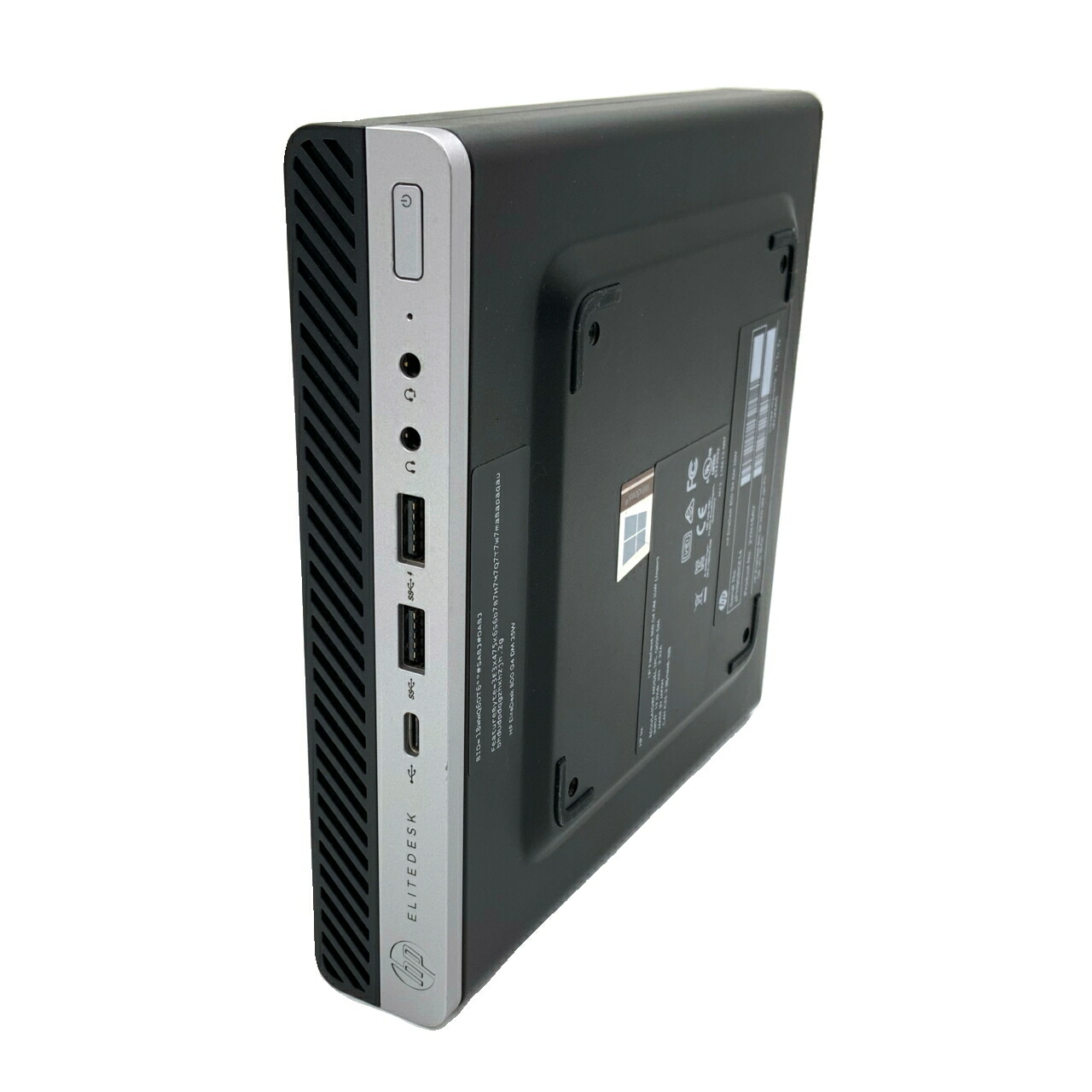 楽天市場】【Windows11】 【手のひらサイズの小型PC】 HP EliteDesk