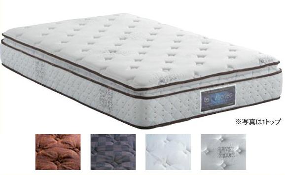 楽天市場】ドリームベッド【serta】マットレス Q1（クィーン1