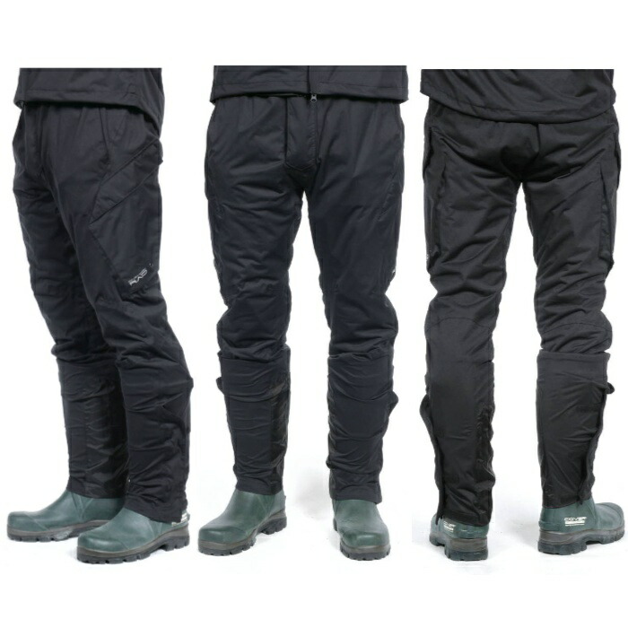 楽天市場】レインパンツ [ CR-9050 4way ストレッチレインカーゴパンツ