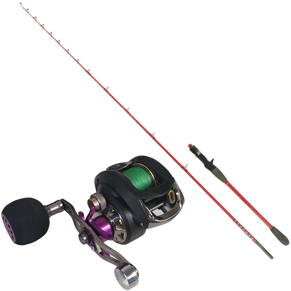 楽天市場】ベイトリール セット 初心者の通販