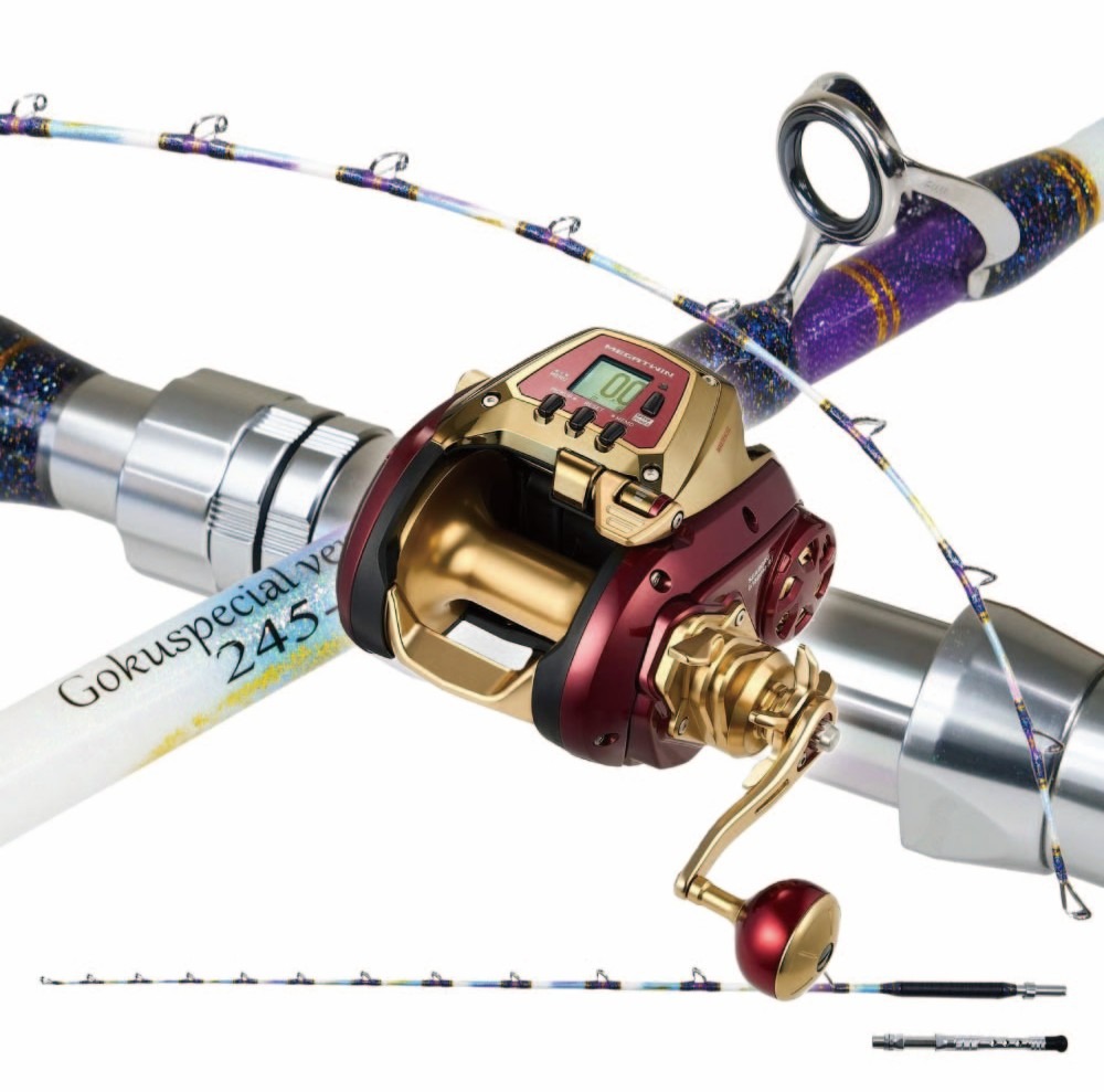 ダイワ ロッド リール セット」の人気商品一覧 | 安い商品を通販サイト