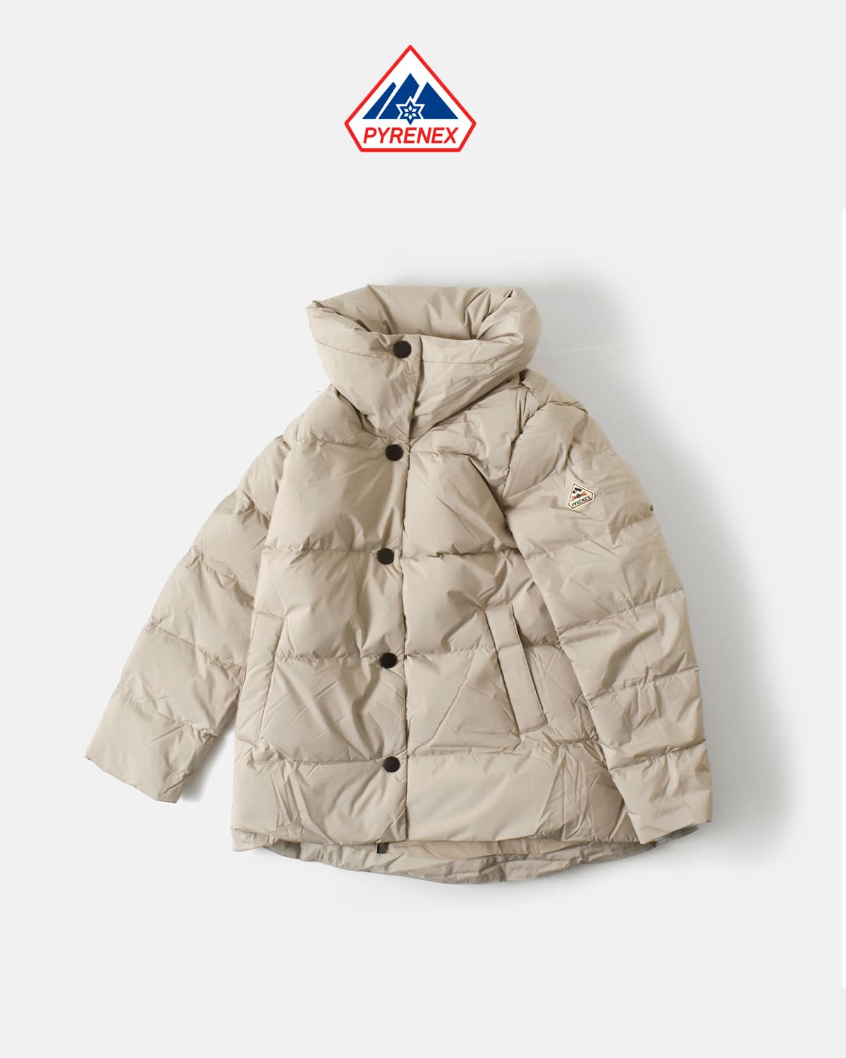 楽天市場】セール【30%OFF】PYRENEX ピレネックス エローラ ミドル