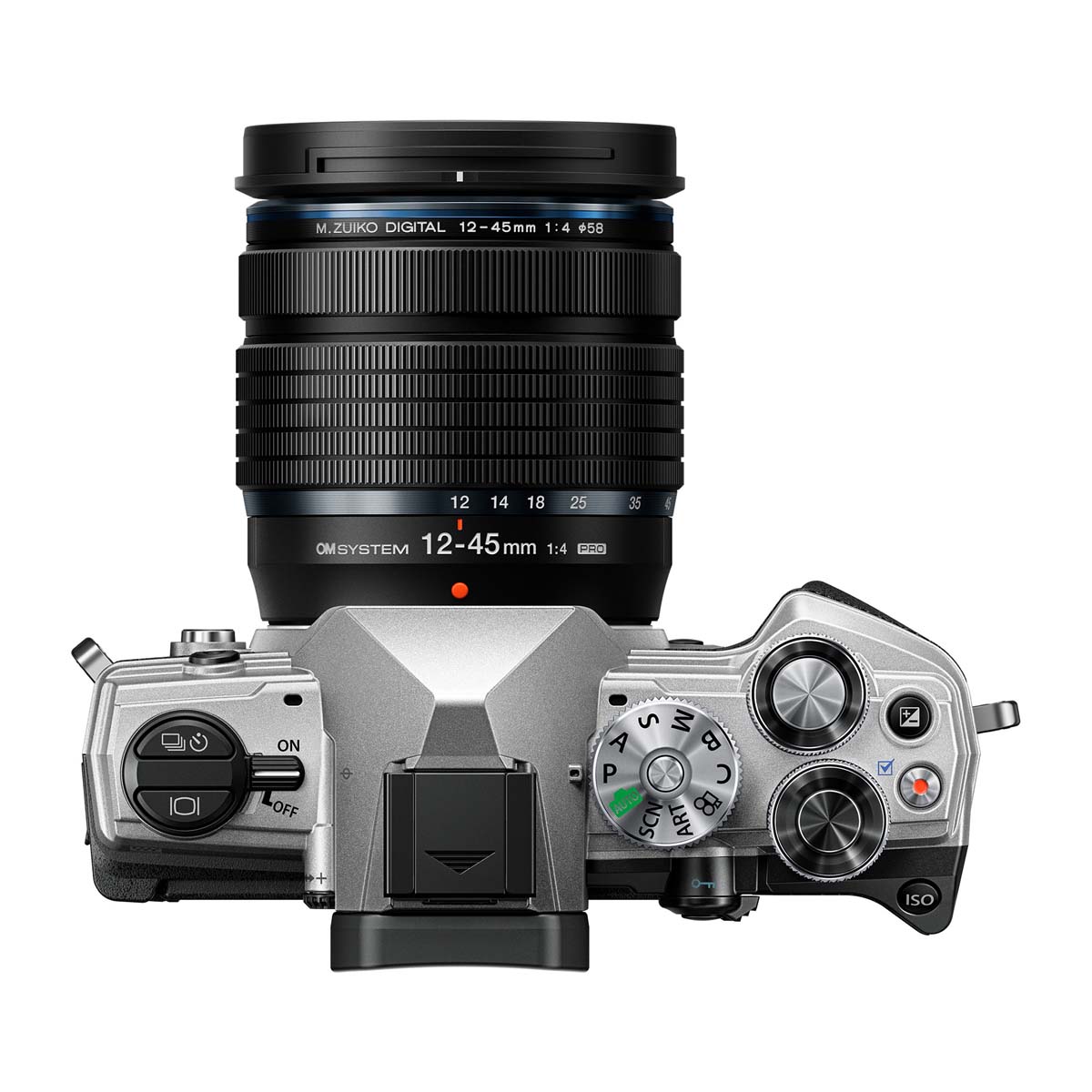 楽天市場】【在庫限り！】 OM-5 12-45mm F4.0 PRO 特別セット ブラック