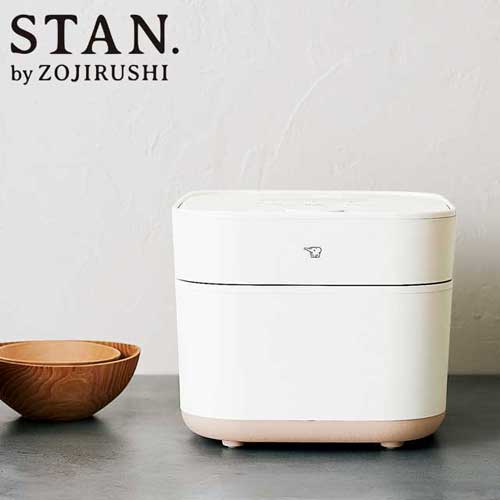 楽天市場】象印マホービン 炊飯器 STAN. (スタン) IH炊飯ジャー 5.5合