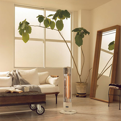 楽天市場】アラジン 電気ストーブ 高性能遠赤グラファイトヒーター