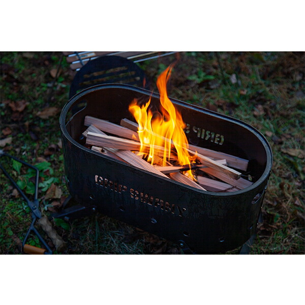 楽天市場】GRIP SWANY グリップスワニー / GS FIRE PIT 『焚き火台
