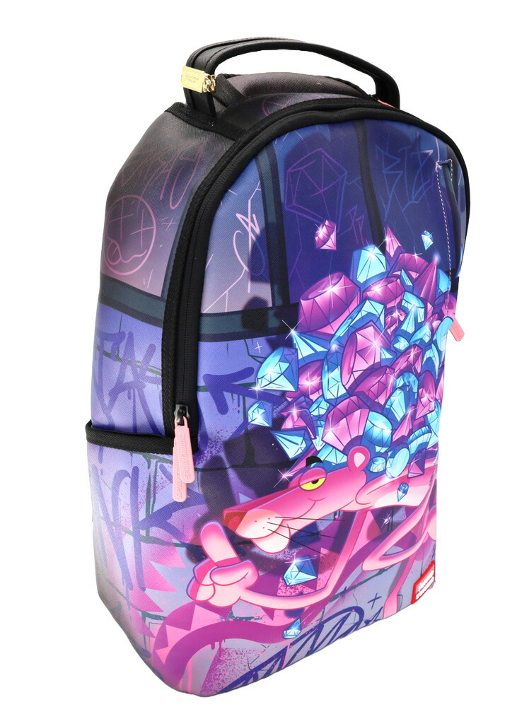 楽天市場】【正規販売店】スプレーグラウンド Sprayground ピンク