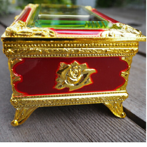 楽天市場】【 美女と野獣アンチモニーオルゴール 】 オルゴール