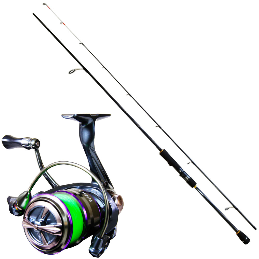 楽天市場】オモリグロッドリールセットの通販