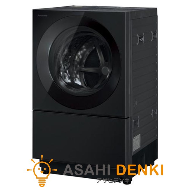 楽天市場】パナソニック ななめドラム洗濯乾燥機 Cuble(キューブル