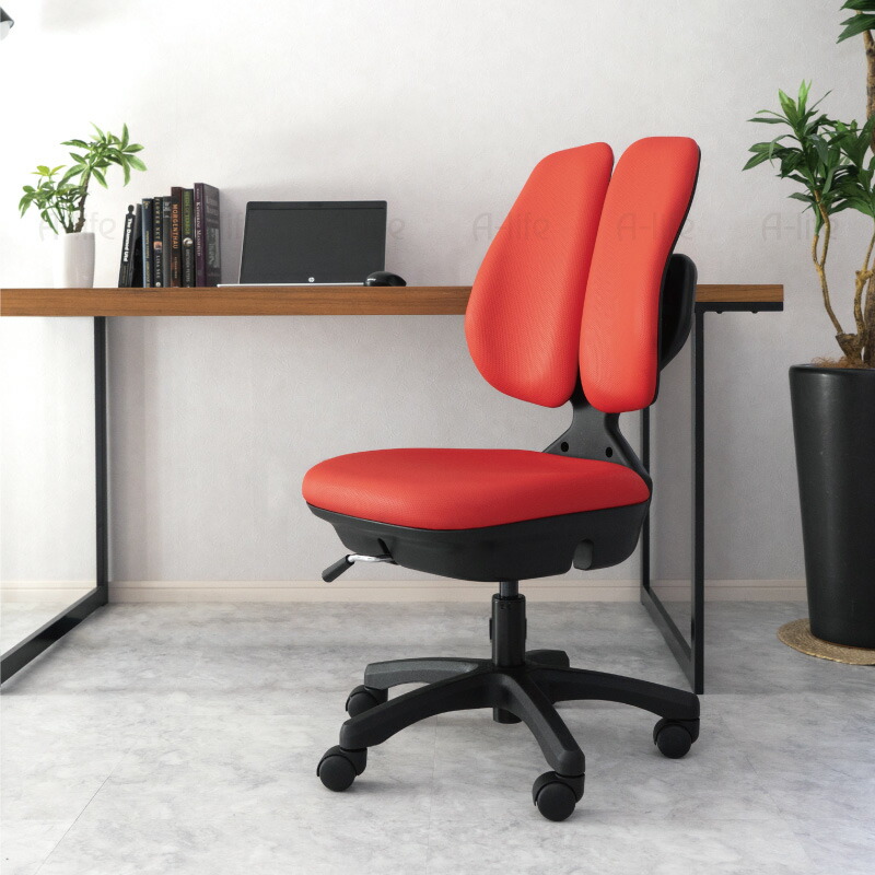 楽天市場】DUOREST (デュオレスト) デスクチェア 肘掛けなし 7000w