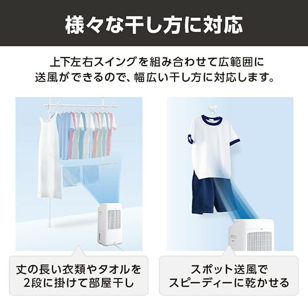 楽天市場】除湿機 シャープ SHARP CV-R120-W ホワイト系