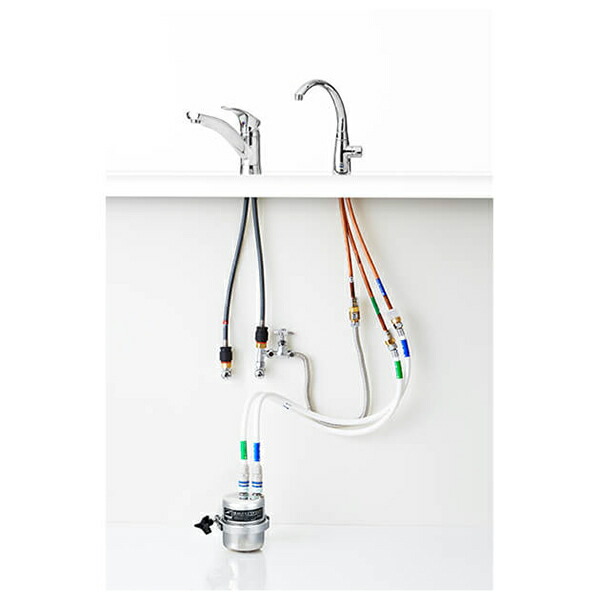 楽天市場】SEAGULL IV X-1BE-MA02 [ アンダーシンク浄水器(浄水専用水