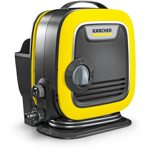 楽天市場】高圧洗浄機 ケルヒャー KARCHER K mini + 2.645-350.0 3M