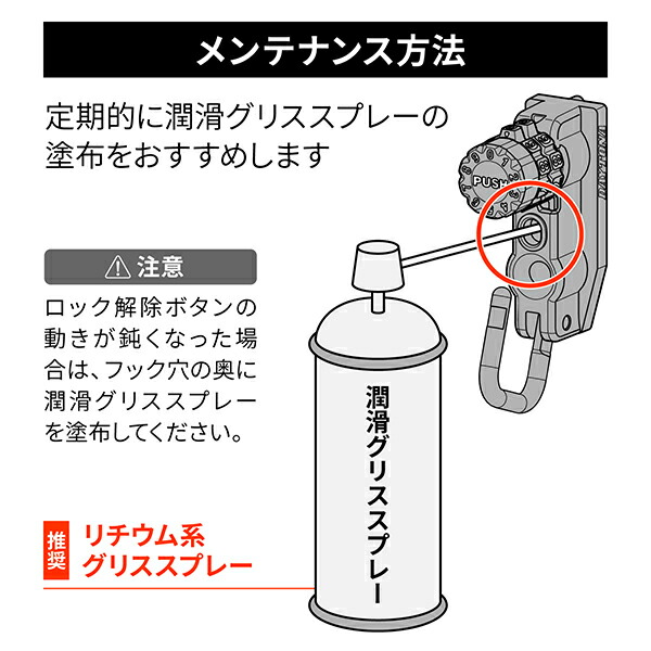 楽天市場】デイトナ D48757 ヘルメットロック ジクサー250/SF250(20ー