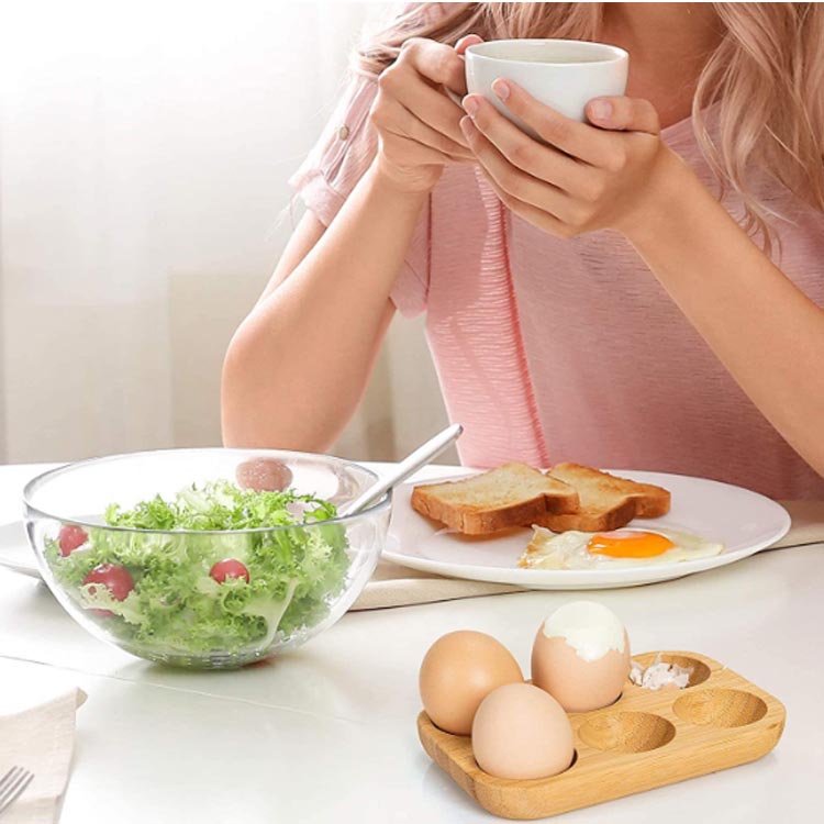 楽天市場】卵ホルダー エッグスタンド 木製エッグラック 卵ボックス 卵