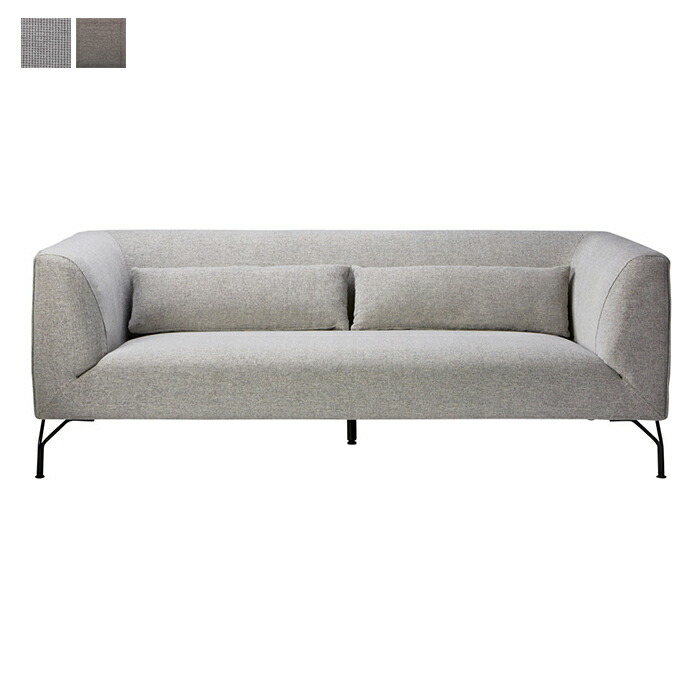 楽天市場】ソファ 脚部組立式 LS-405-F 幅1890x奥行850x高さ680mm 桜屋