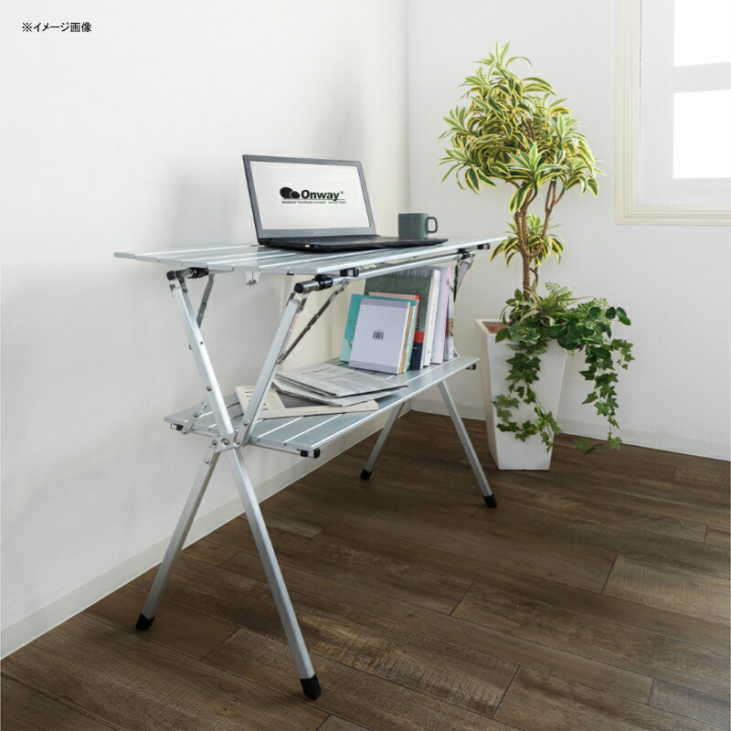 楽天市場】 Onway(オンウェー) イージーハイテーブル OW-1045 : アット防災