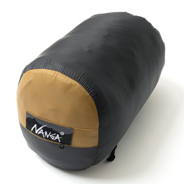 楽天市場】 ナンガ(NANGA) APPROACH SYNTHETIC FIBER1200 COYOTE