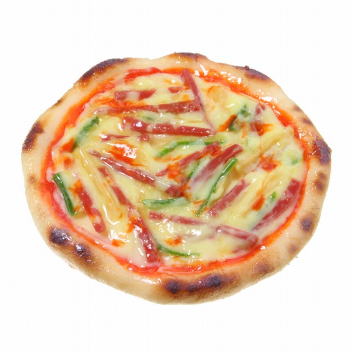 楽天市場】食品サンプル屋さんのマグネット（ミックスピザ）食品