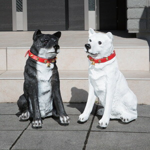 楽天市場】玄関 見張り番 【お出迎えワンワン 】 ［送料無料］ 防犯 犬