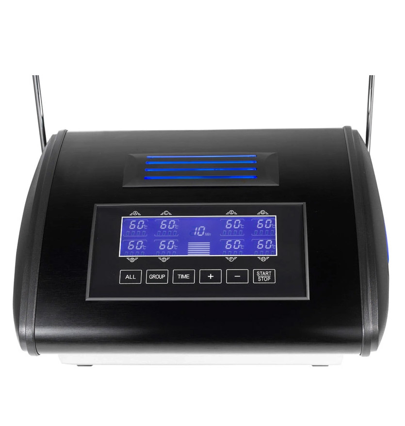 楽天市場】デジタルパーマ機 be Jewelry スターターセット（専用ロッド