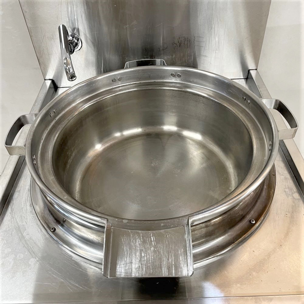 楽天市場】タニコー 中華ゆで麺器 TU-1ND LPガス専用 2020年製 業務用