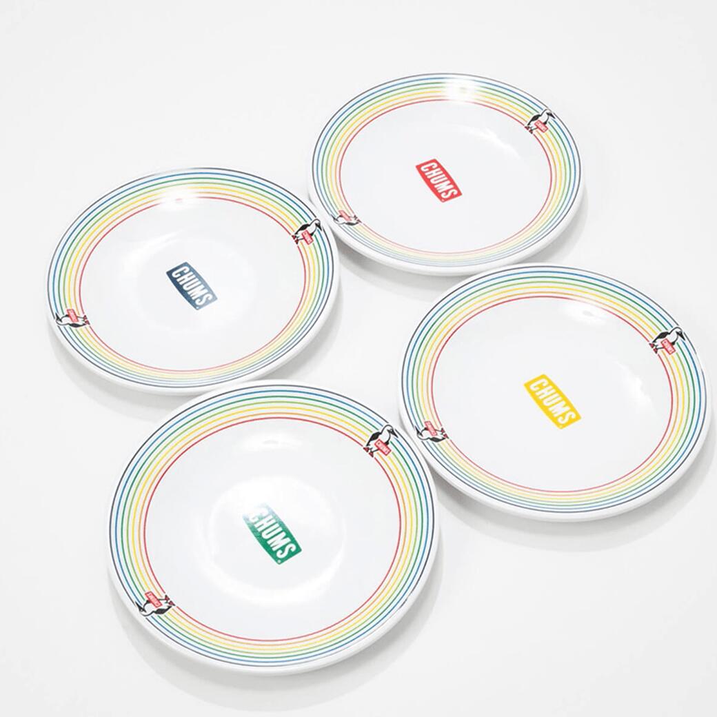 楽天市場】CHUMS チャムス メラミンディッシュセット Melamine Dish