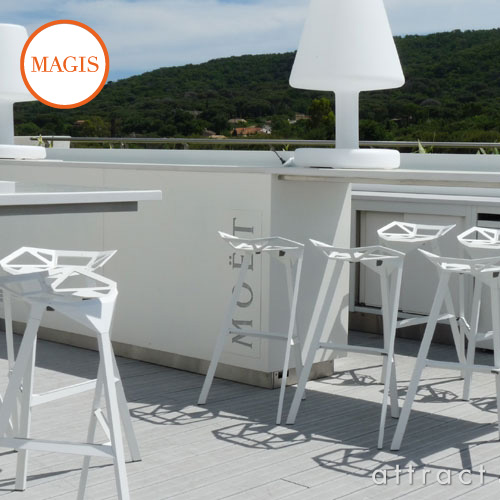 楽天市場】マジス MAGIS スツール ワン Stool_One シート高：77cm