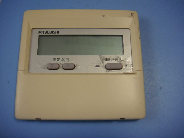 楽天市場】三菱 業務用エアコン リモコンの通販
