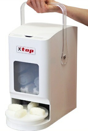 楽天市場】お手軽寿司ロボット 業界最安値 シャリロボット 寿司マシン