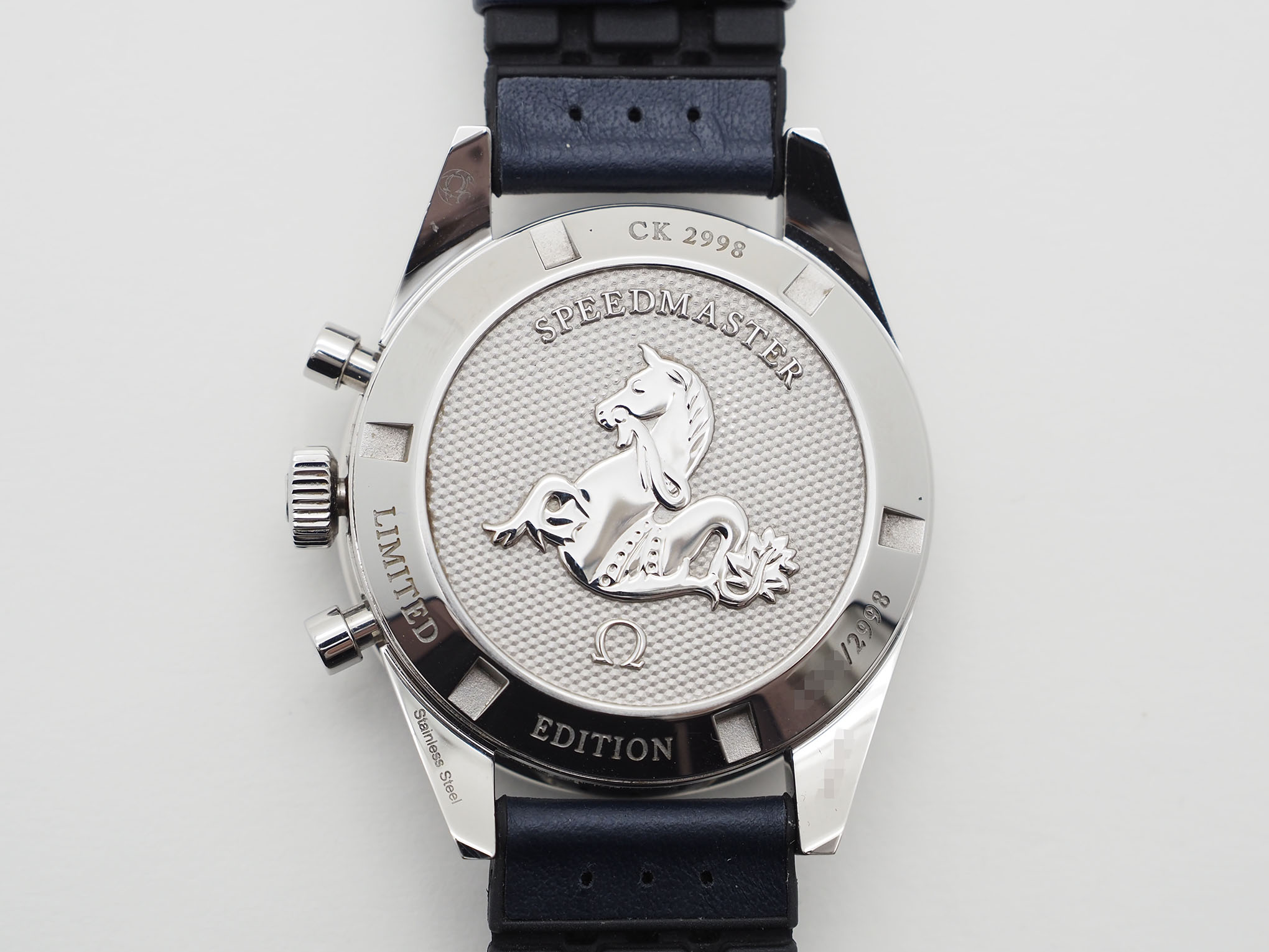 楽天市場】オメガ OMEGA スピードマスター プロフェッショナル 限定