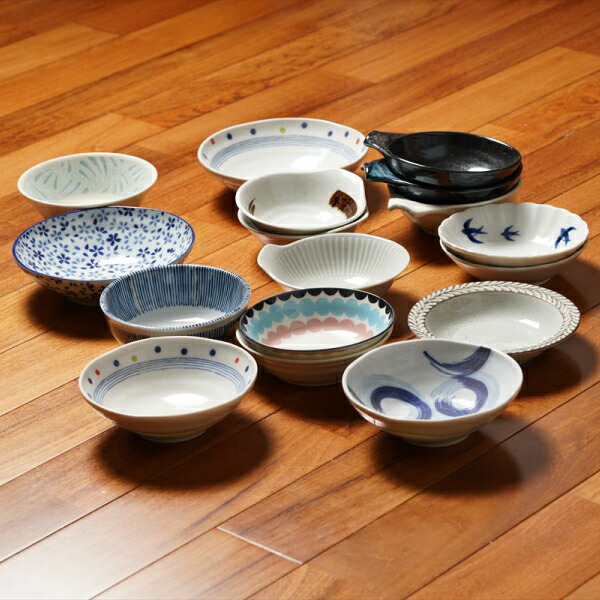 楽天市場】【アウトレット】550円 食器 福袋 食器セット 美濃焼