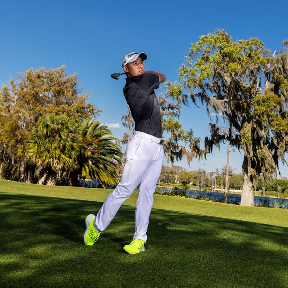 楽天市場】【最終処分】adidas GOLF アディダス ゴルフ メンズ ZG23