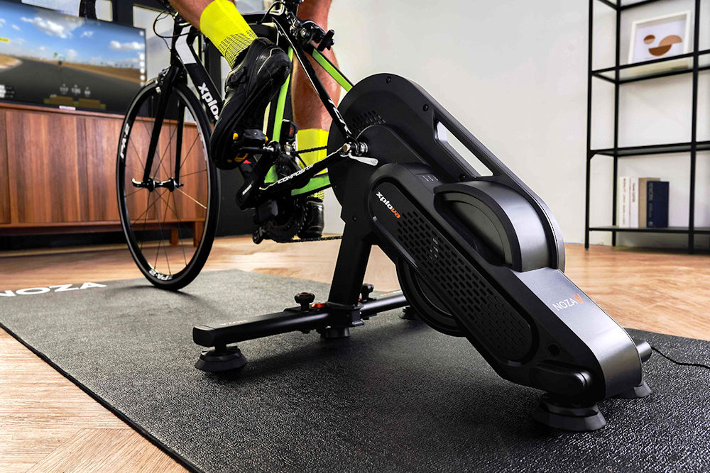 楽天市場】XPLOVA NOZA V スマートトレーナー エクスプローバ ノザ