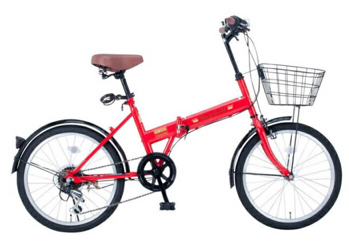 楽天市場】赤（折りたたみ自転車｜自転車・サイクリング）：スポーツ